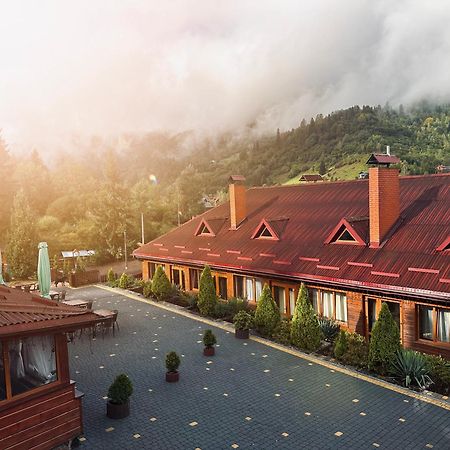 Chalet Filvarok スラブスク エクステリア 写真