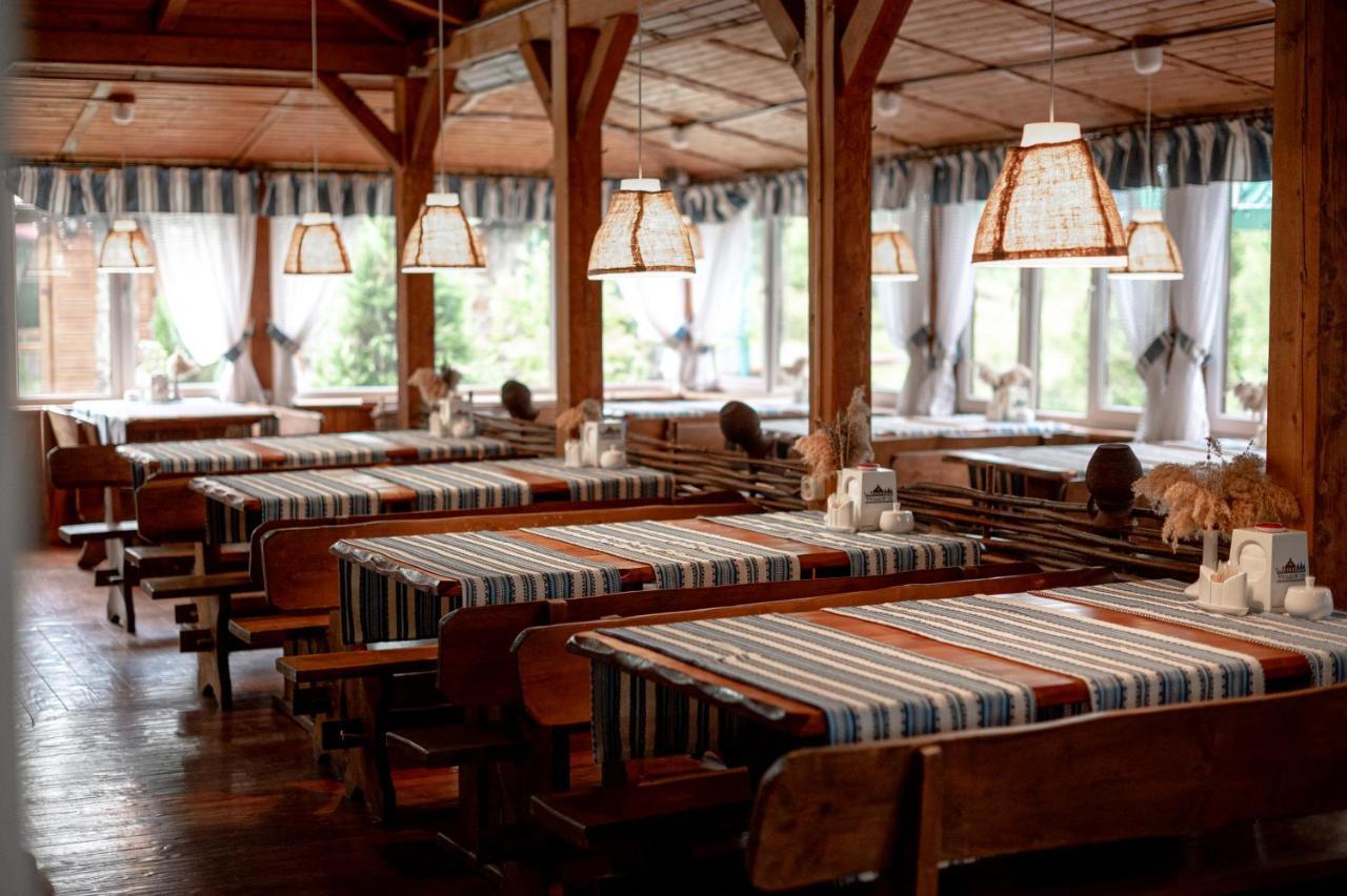 Chalet Filvarok スラブスク エクステリア 写真