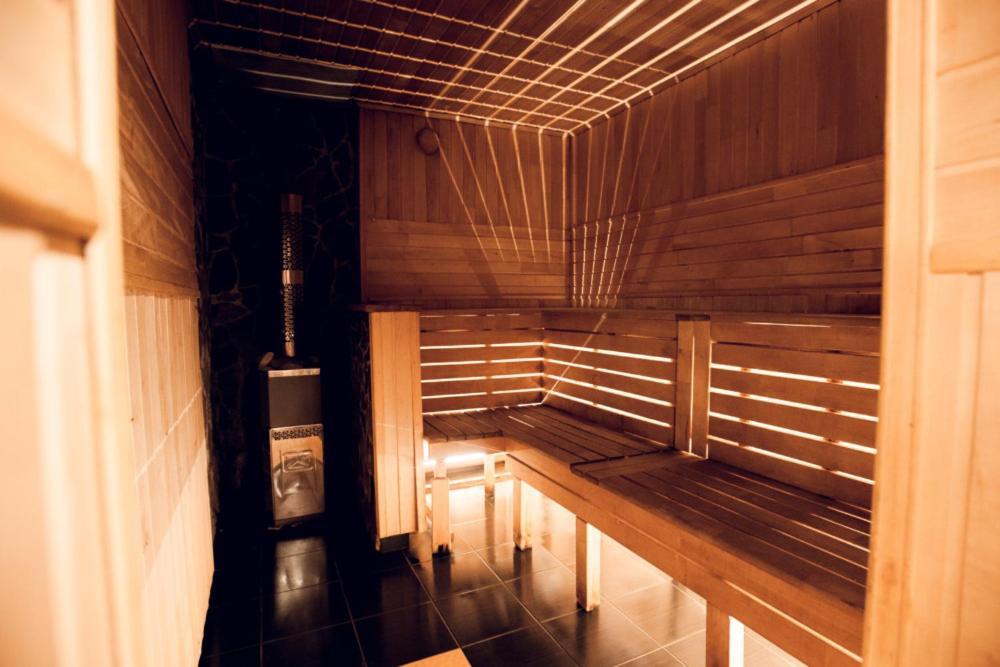 Chalet Filvarok スラブスク エクステリア 写真