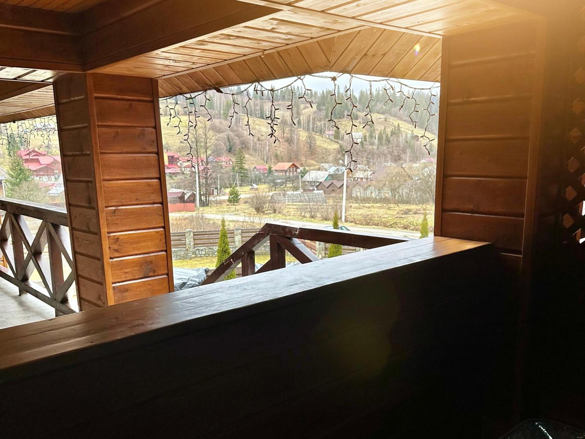 Chalet Filvarok スラブスク エクステリア 写真