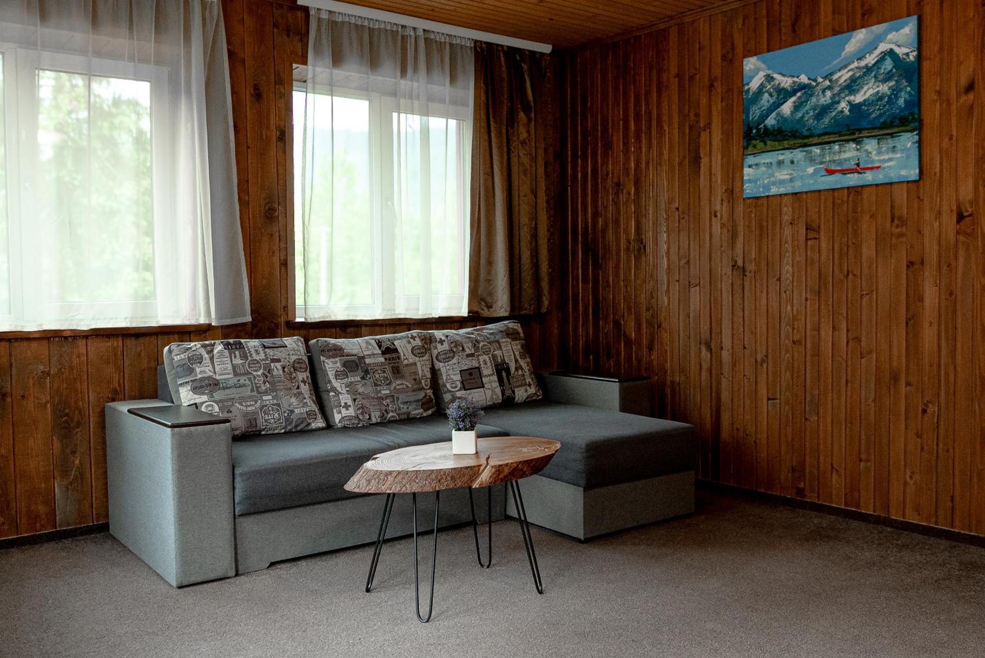 Chalet Filvarok スラブスク エクステリア 写真