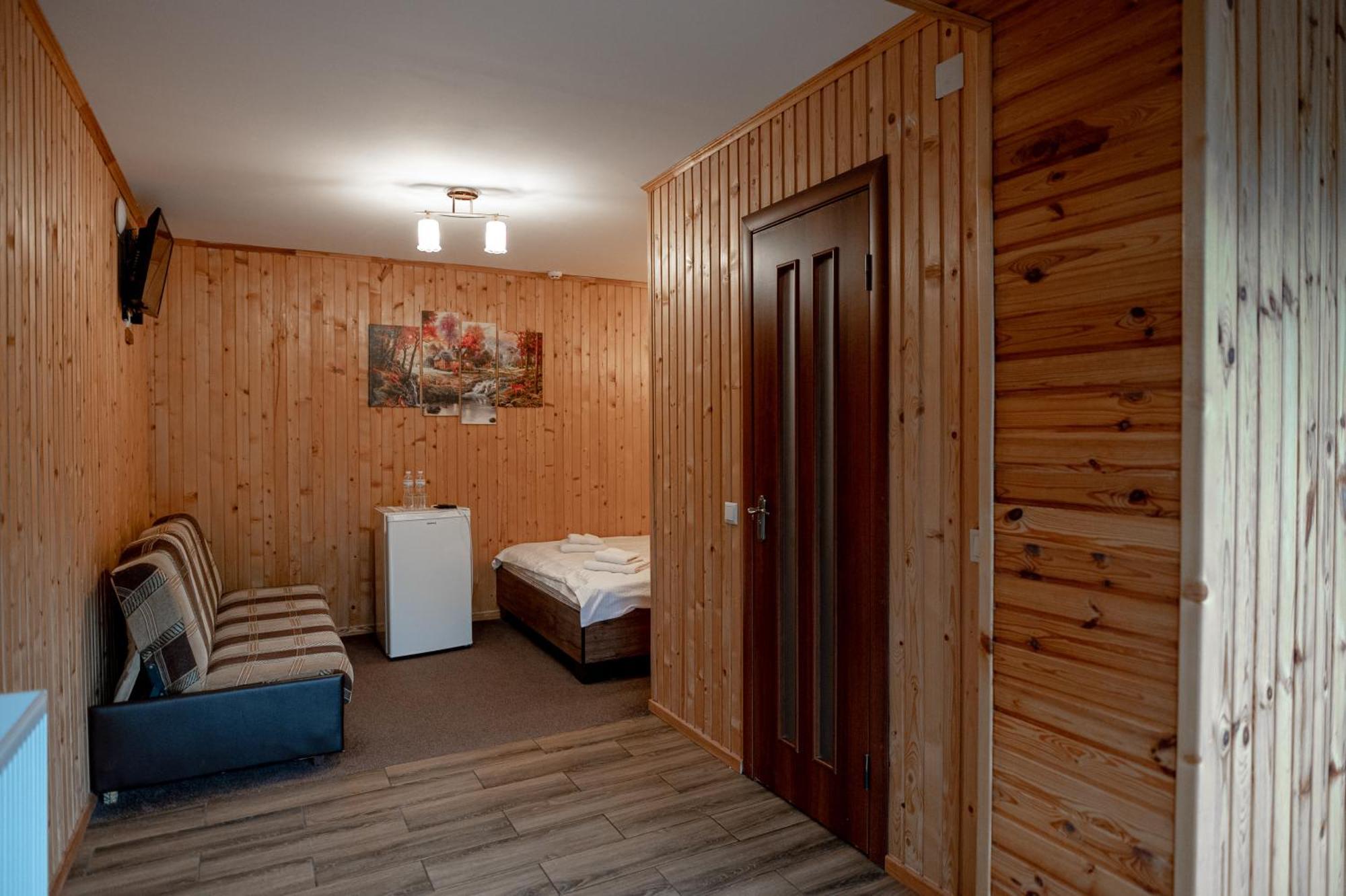 Chalet Filvarok スラブスク エクステリア 写真