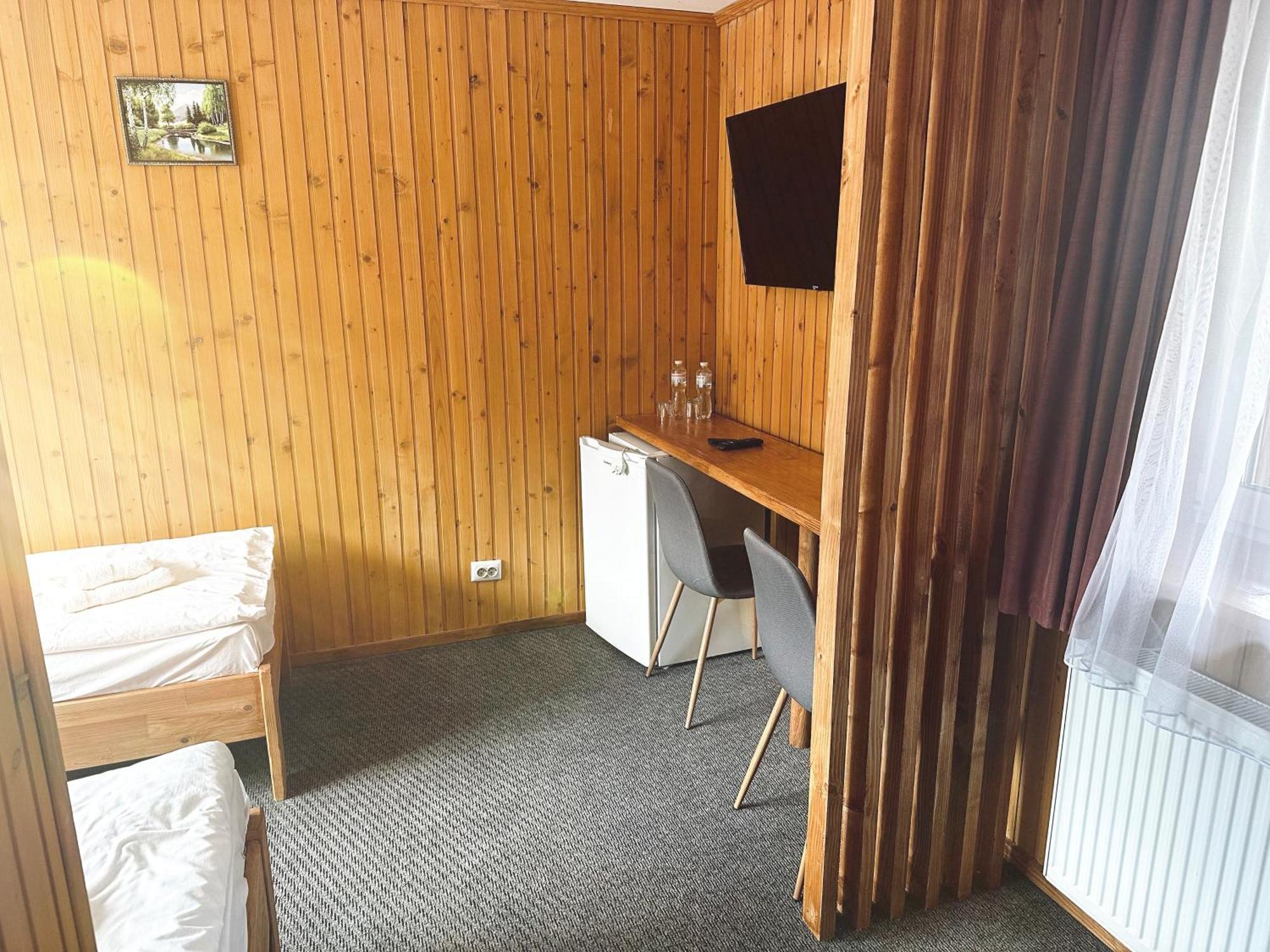 Chalet Filvarok スラブスク エクステリア 写真