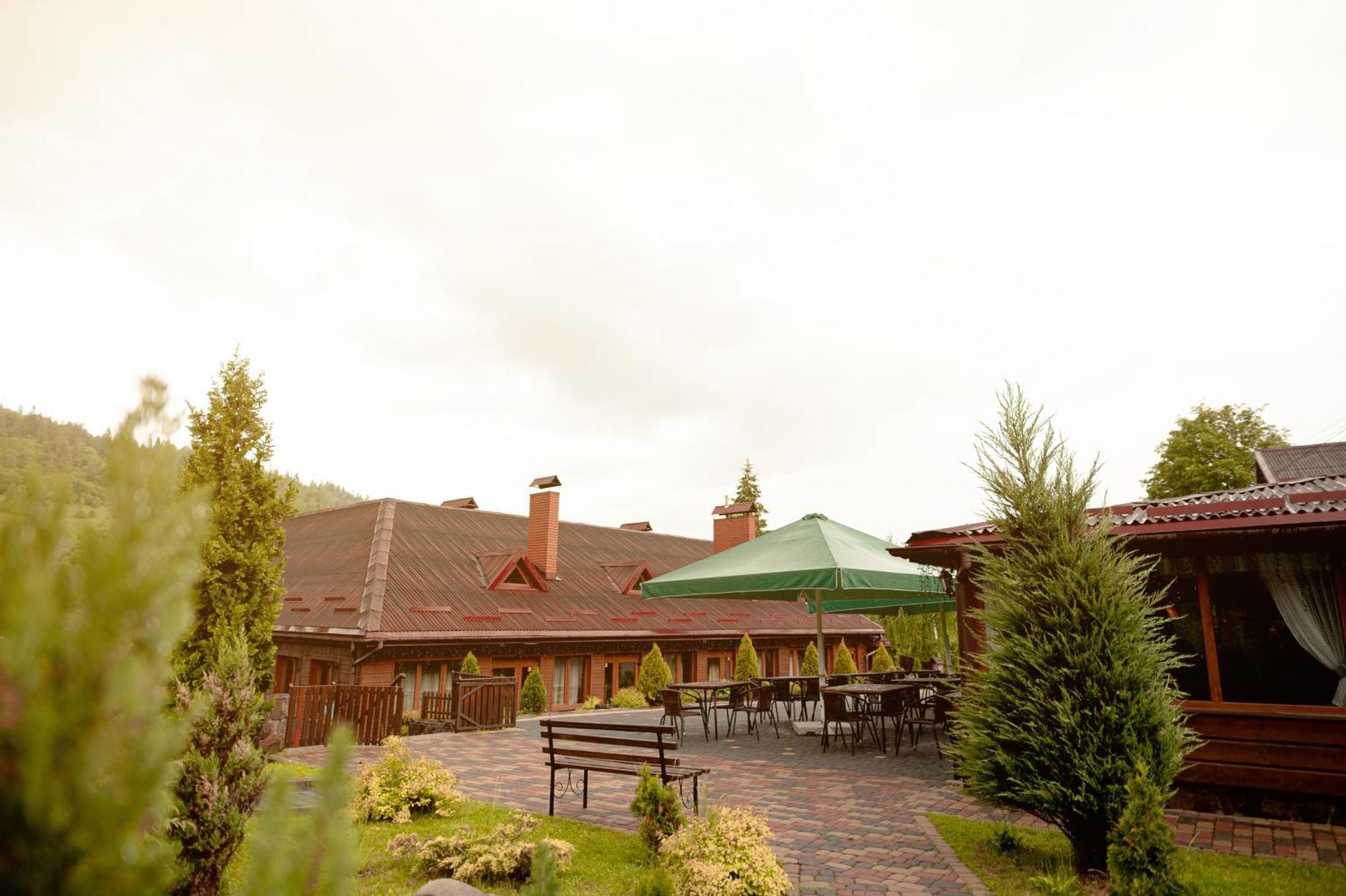 Chalet Filvarok スラブスク エクステリア 写真
