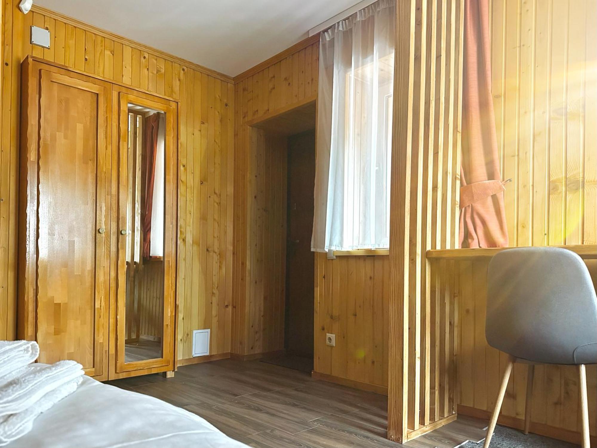 Chalet Filvarok スラブスク エクステリア 写真