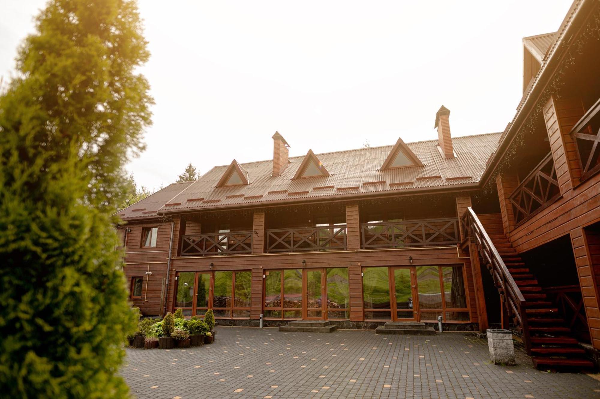 Chalet Filvarok スラブスク エクステリア 写真