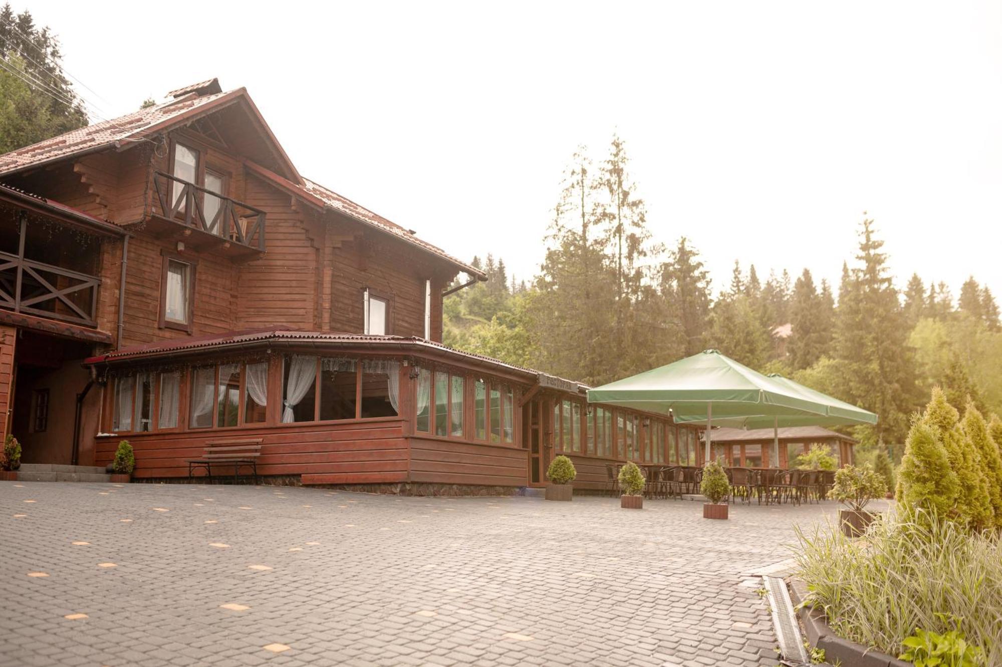 Chalet Filvarok スラブスク エクステリア 写真