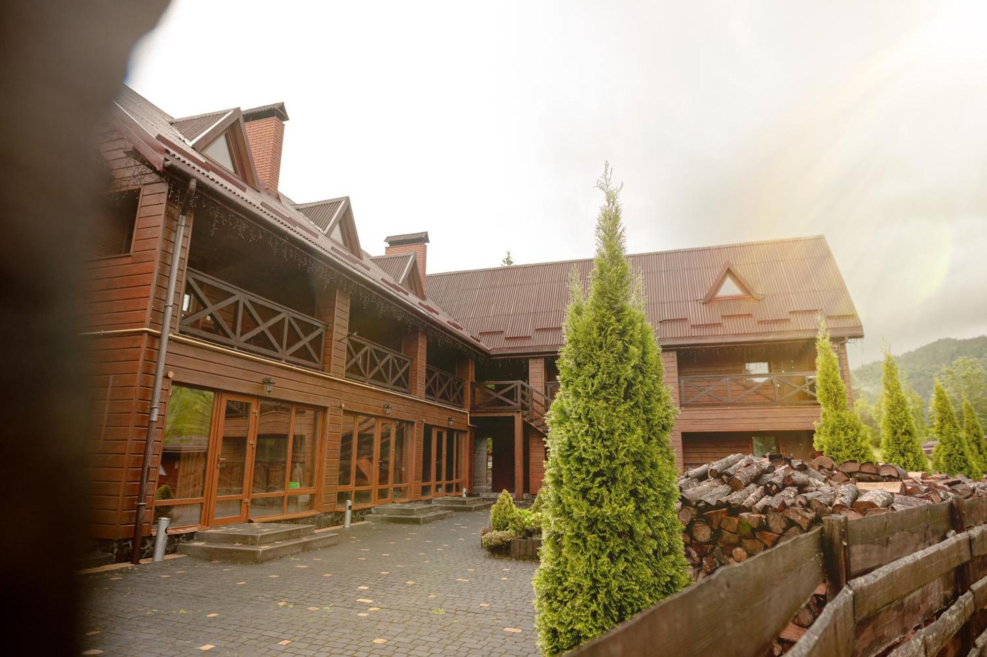 Chalet Filvarok スラブスク エクステリア 写真