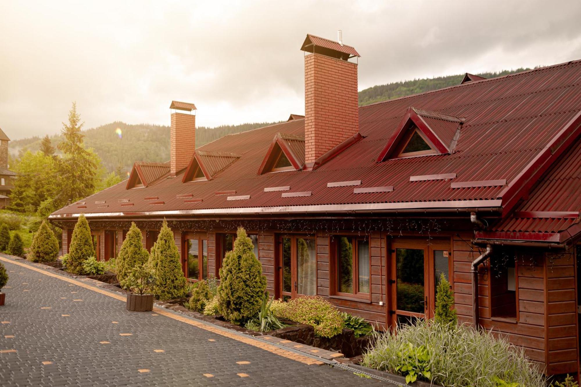 Chalet Filvarok スラブスク エクステリア 写真