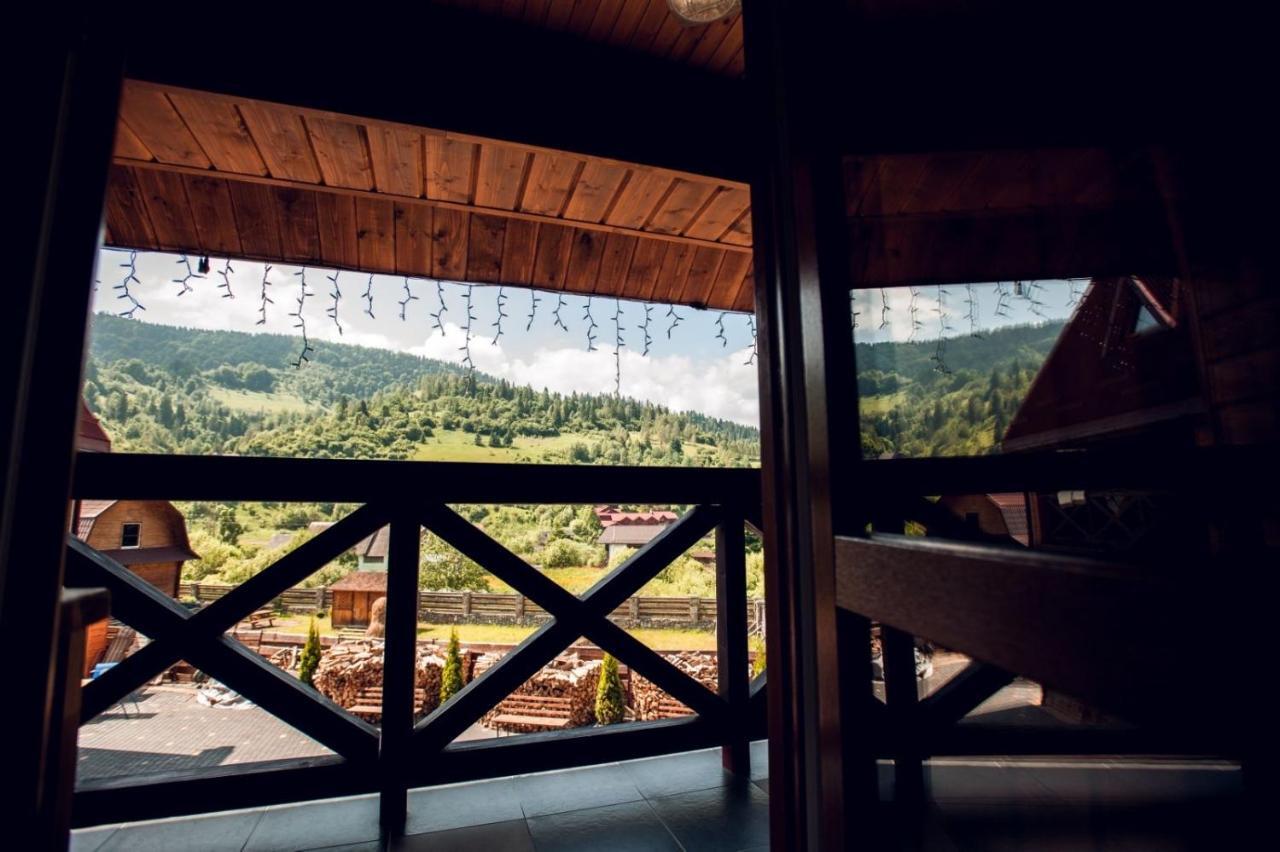 Chalet Filvarok スラブスク エクステリア 写真