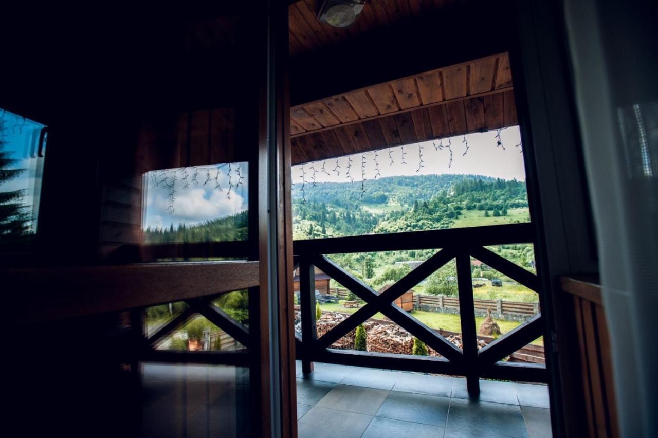 Chalet Filvarok スラブスク エクステリア 写真