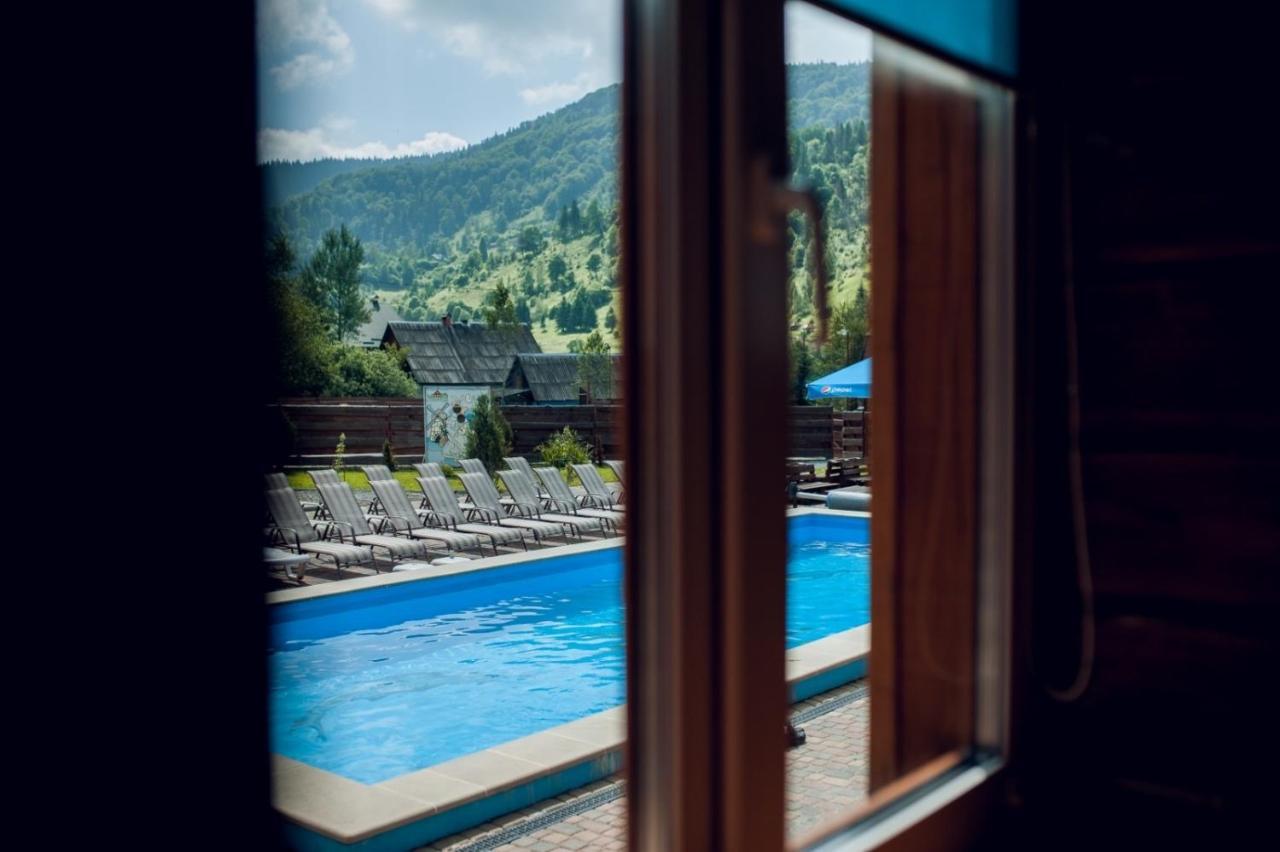 Chalet Filvarok スラブスク エクステリア 写真