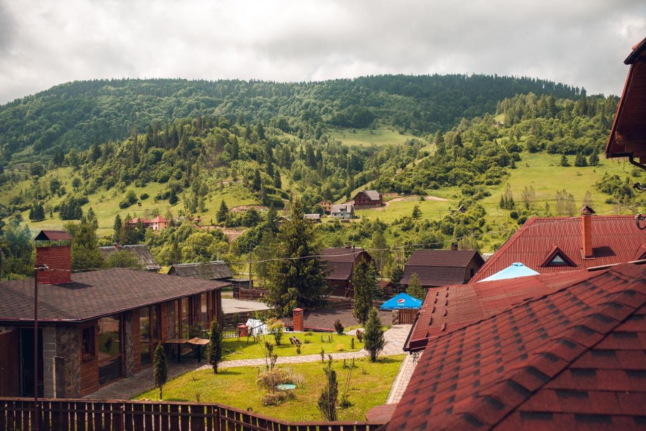 Chalet Filvarok スラブスク エクステリア 写真