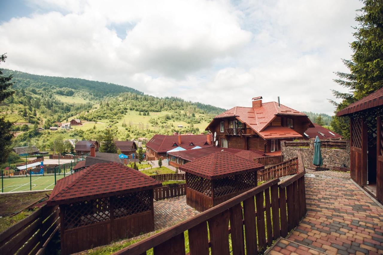 Chalet Filvarok スラブスク エクステリア 写真