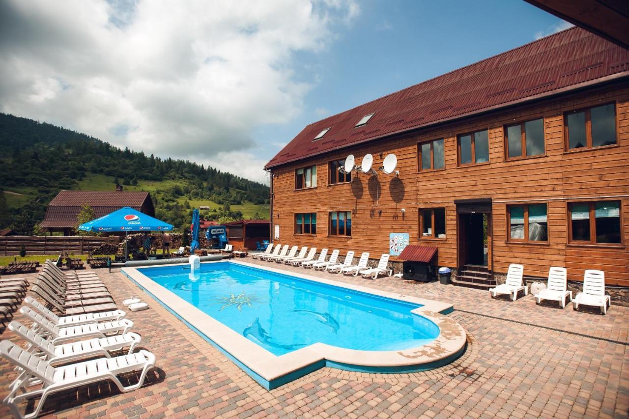 Chalet Filvarok スラブスク エクステリア 写真