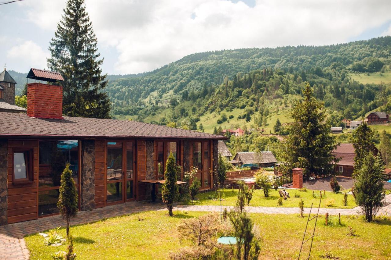 Chalet Filvarok スラブスク エクステリア 写真