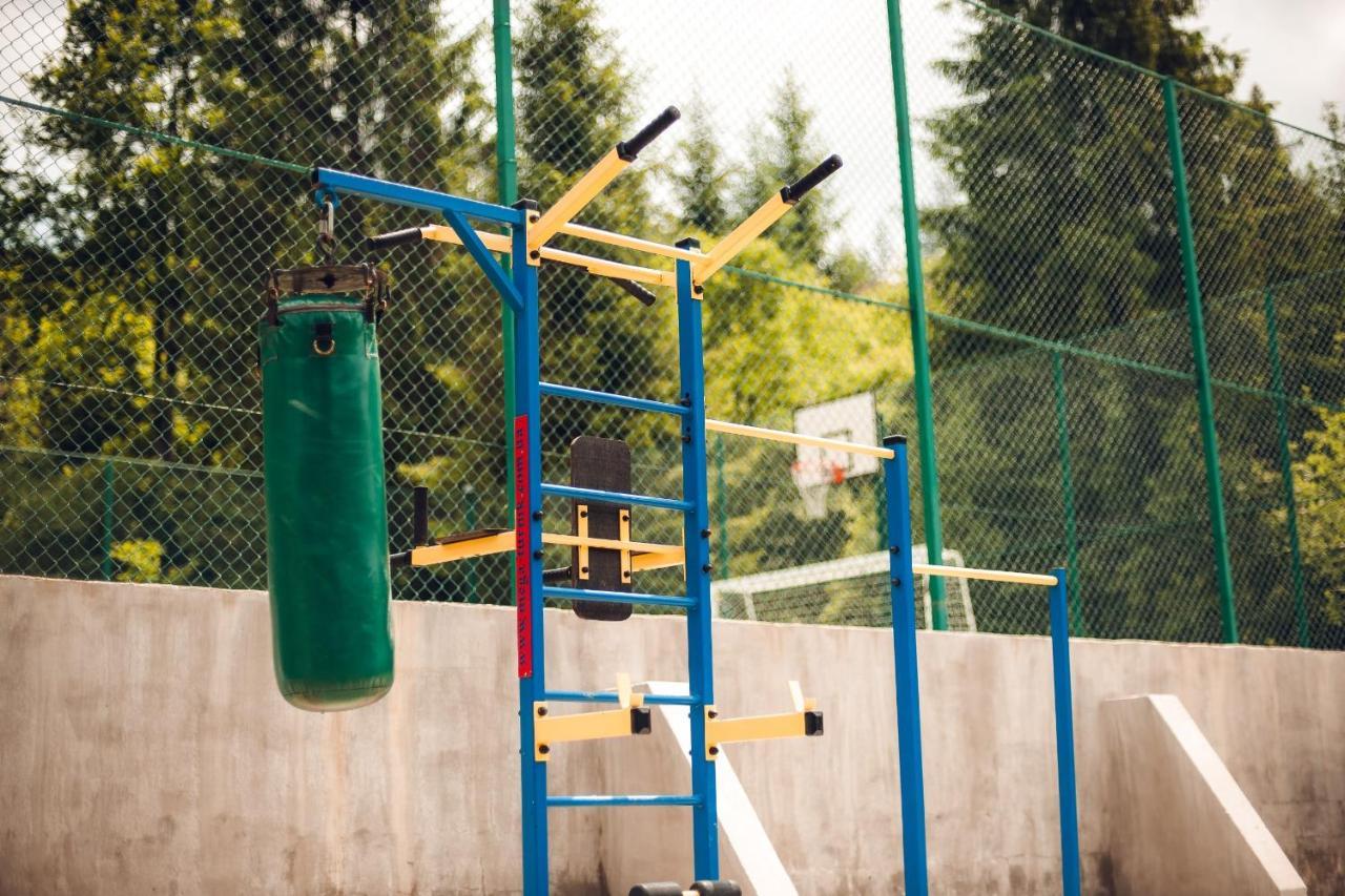 Chalet Filvarok スラブスク エクステリア 写真