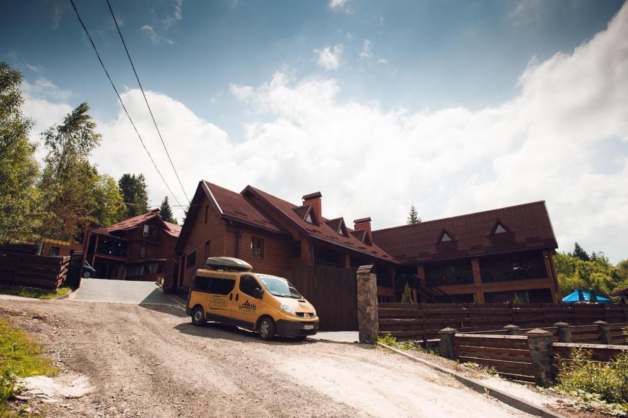 Chalet Filvarok スラブスク エクステリア 写真