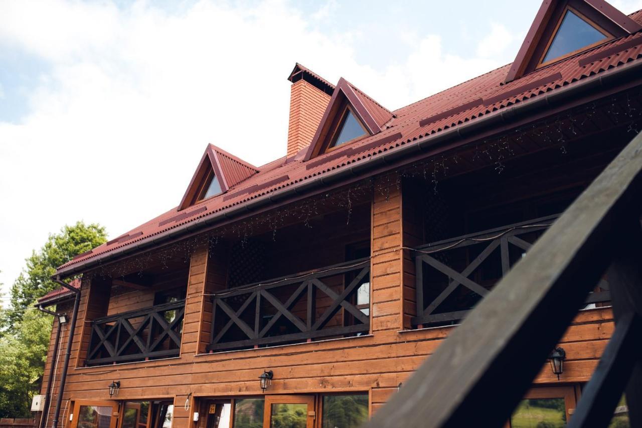 Chalet Filvarok スラブスク エクステリア 写真