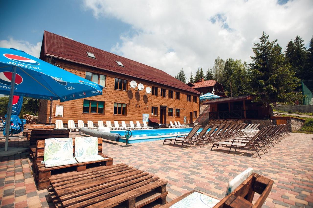 Chalet Filvarok スラブスク エクステリア 写真